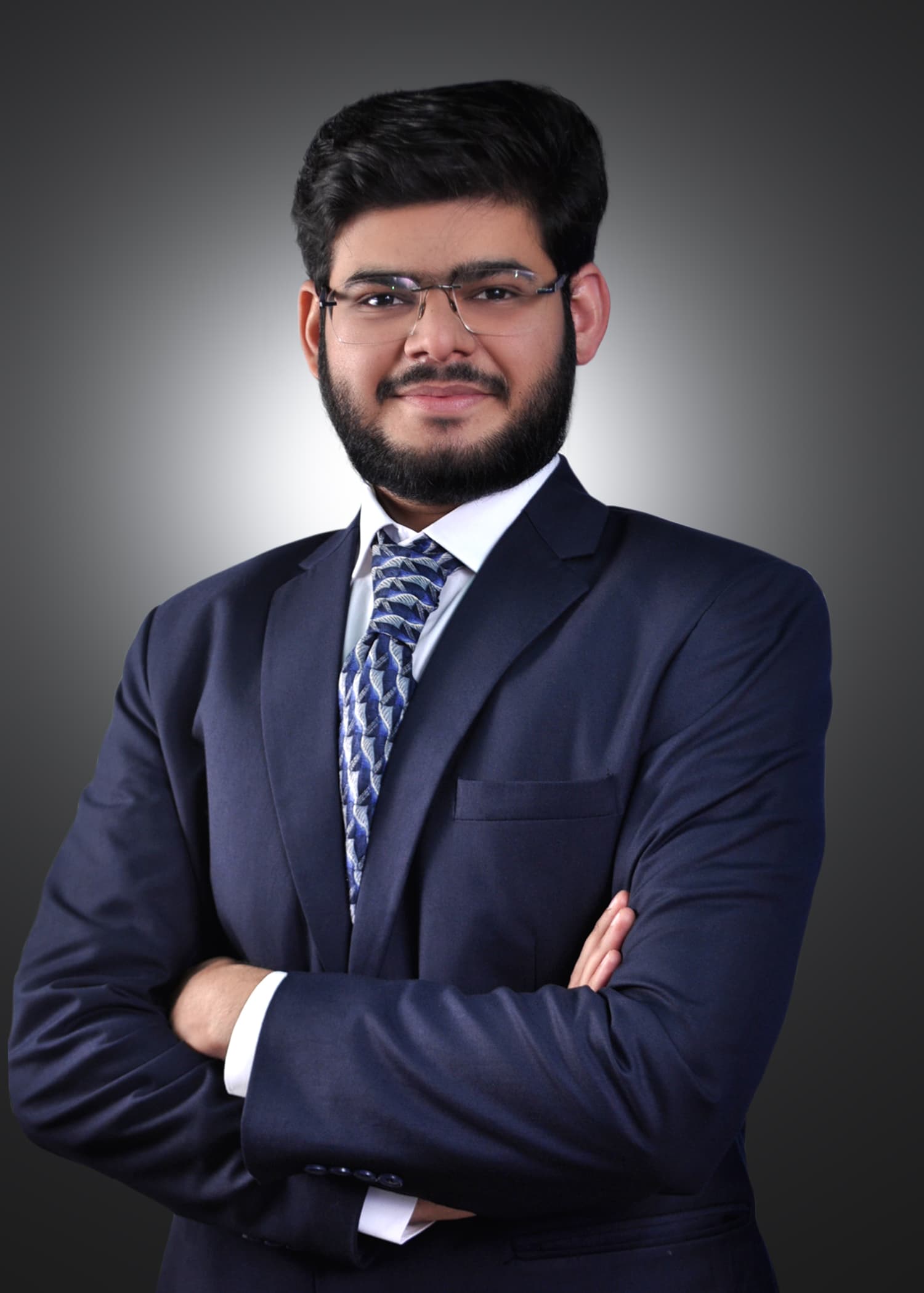 Sadiq Qasmi — AI Systems Architect